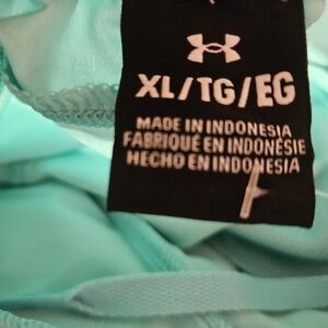 Womens Under Armor Workout Shorts